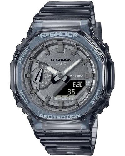G-Shock Shock Gma-s2100sk-1aer - Grey