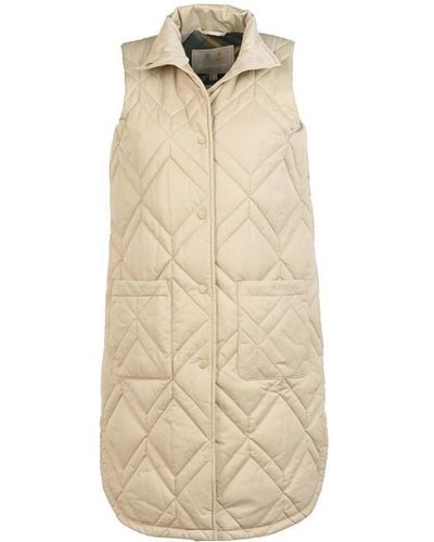 Barbour Dio Gilet - Natural