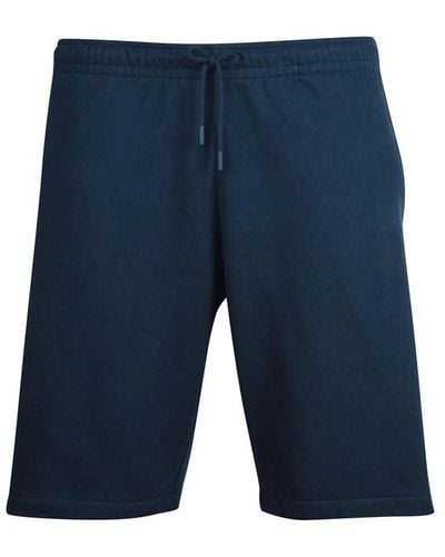 Barbour Nico Lounge Shorts - Blue