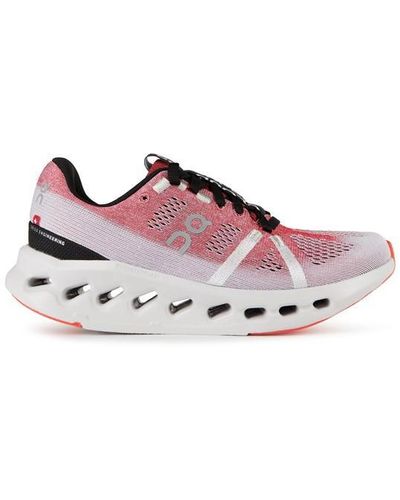 On Shoes Cloudsurfer Ld10 - Pink