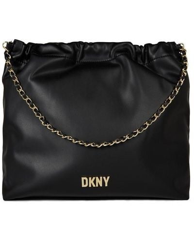 DKNY Cody Hobo Bag - Black