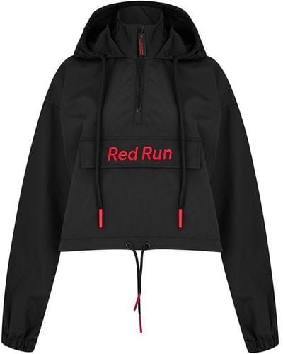 Red Run Activewear Redrun Inky Windbrk Ld00 - Blue