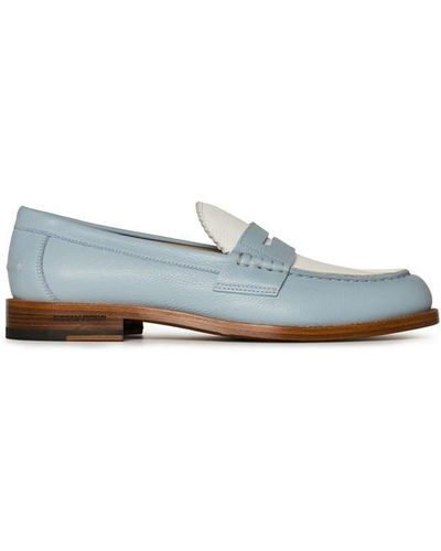 DSquared² Beau Loafers - Blue