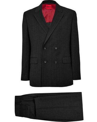 HUGO Kris 234 Suit Sn34 - Black