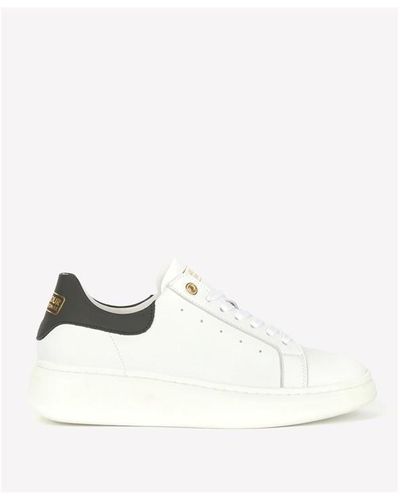 Barbour Amanza Trainers - White