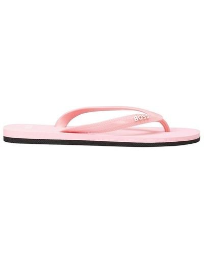 BOSS Tracy Flop Ld33 - Pink