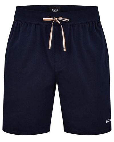 BOSS Unique Shorts Cw 10241810 01 - Blue