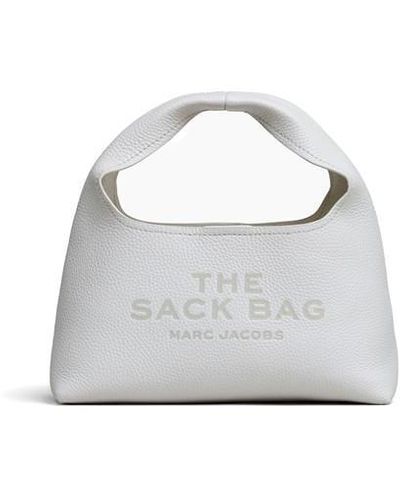 Marc Jacobs Marc The Mini Sack Ld41 - White