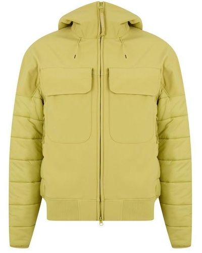 C.P. Company Cp Shell-r Jacket Sn99 - Yellow