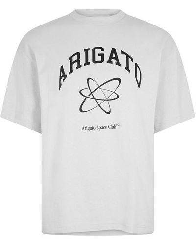 Axel Arigato Space Club T-shirt - Grey