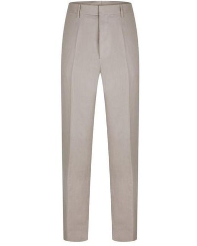 Tagliatore Ttl Trousers Sn42 - Grey