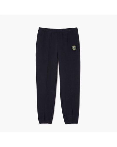 Lacoste Heritage joggers - Blue
