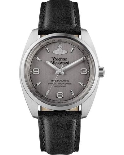 Vivienne Westwood Pennington Watch - Grey