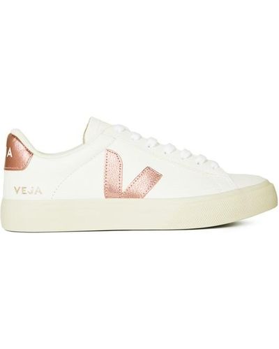 Veja Campo Trainers - Pink