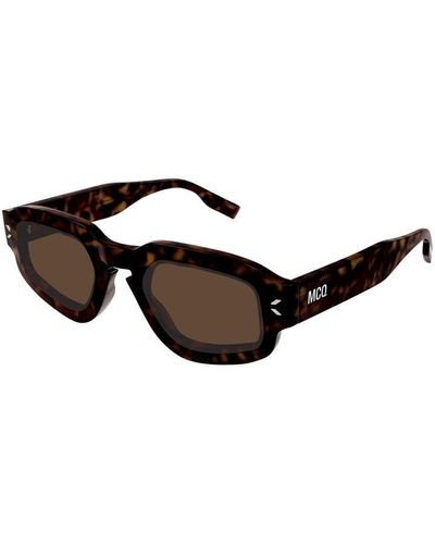 McQ Sunglasses Mq0342s - Black