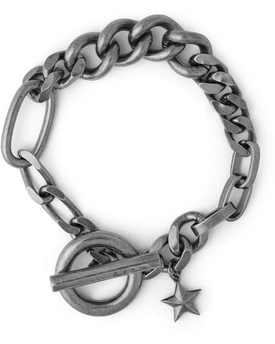 PS by Paul Smith Ps Metlc Armbnd Sn99 - Metallic