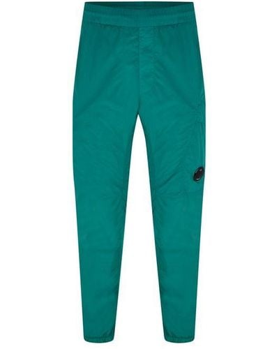 C.P. Company Cp Chrm-r Trk Trousers Sn99 - Green