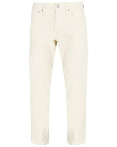 NN07 Sonny 1856 Relaxed Jeans - Natural