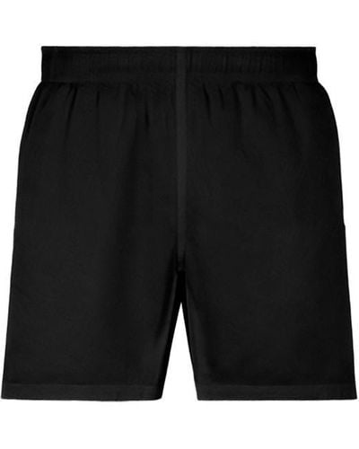 Stone Island Stellina Nylon Shorts - Black