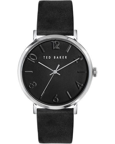 Ted Baker Phylipa Watch - Black
