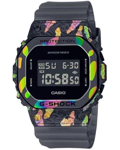 G-Shock Casio Gm-5640gem-1er Sn44 - Multicolour