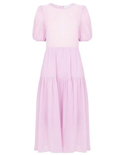 Never Fully Dressed Abigail Dress - Pink