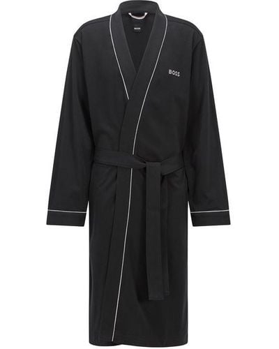 BOSS Classic Kimono - Black