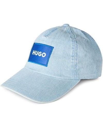 HUGO Jinko-d Cap Sn43 - Blue