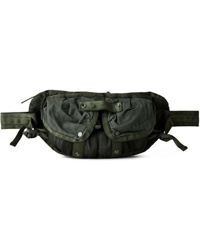 C.P. Company Cp Batic Waistpack Sn99 - Black
