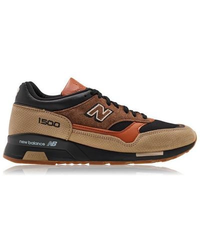 New Balance Made In Uk 1500 Trainers - Brown