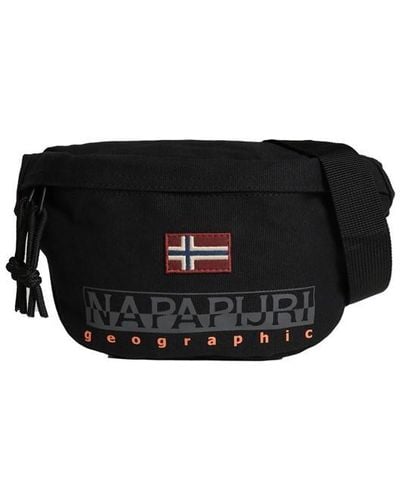 Napapijri Napa Hering Wb 3 Sn34 - Black