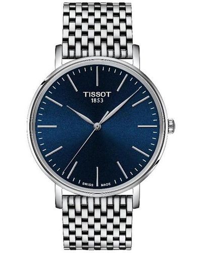Tissot Tsst Vrytm Wtch T1434 - Blue