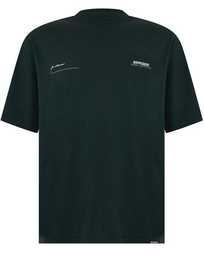 Represent Patron Club T-shirt - Green
