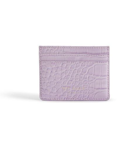 Ted Baker Ted Coly Croc Ch Ld42 - Purple