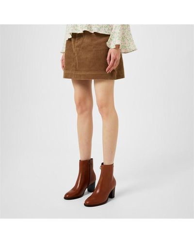 Barbour Amelia Chelsea Boots - Brown