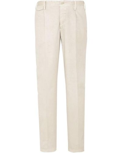 Tommy Hilfiger Chino Trousers - Natural
