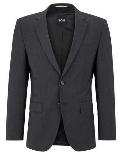BOSS Suit Jacket - Blue