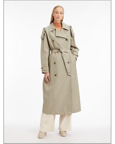 Calvin Klein Trench coats for Women Online Sale up to 55 off
