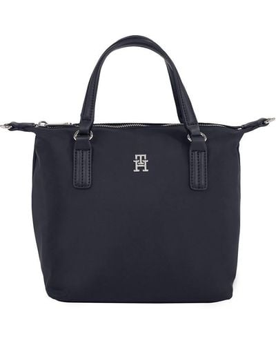 Tommy Hilfiger Poppy Small Tote - Blue