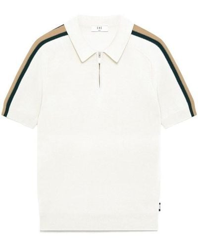 CHE Ché Harlow Polo Shirt - White