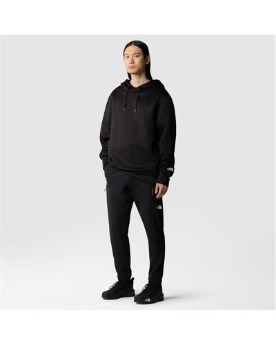 The North Face Dotknit Hoody - Black