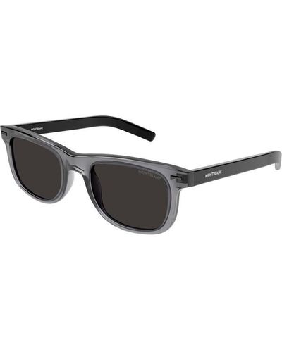 Montblanc Sunglasses Mb0260s - Grey