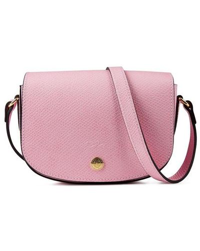 Longchamp Epure Xs Crossbody Bag - Pink