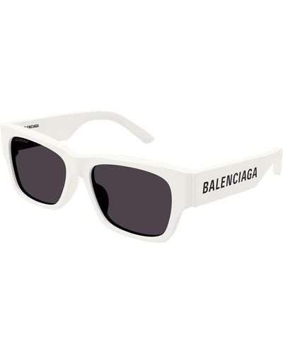 Balenciaga Sunglasses Bb0262sa - Black