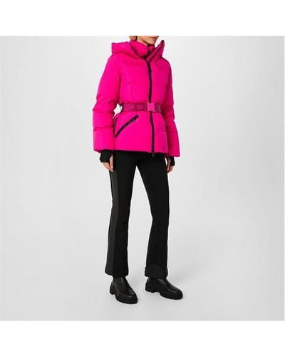 Goldbergh Snowmass Ski Jacket - Pink