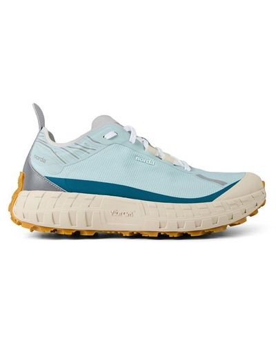Norda 001 Ether Trainers - Blue