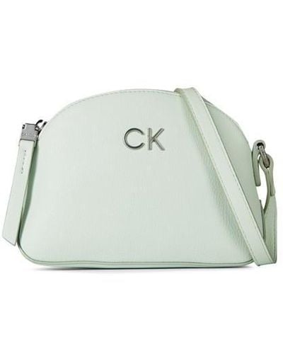 Calvin Klein Ck L Daily S Dome Ld42 - White