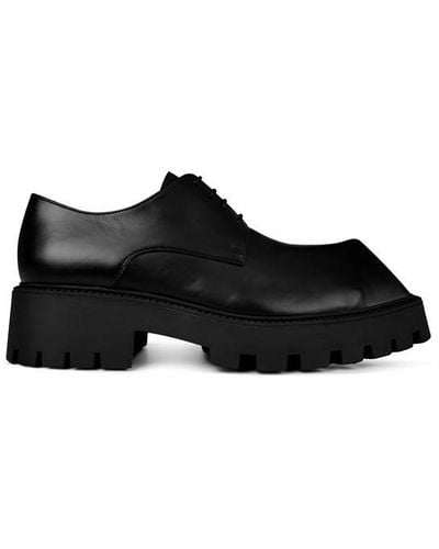 Balenciaga Bal Rhin Derby Sn34 - Black