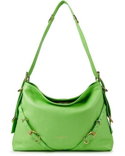 Givenchy Medium Voyou Bag - Green