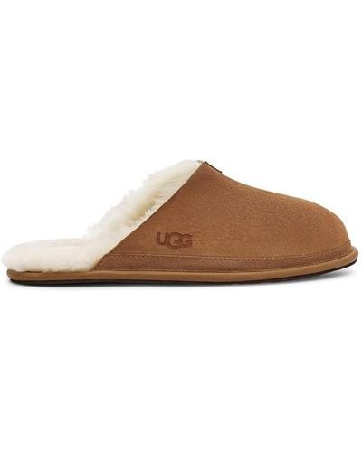 UGG Hyde Slippers - Brown
